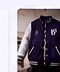 Varsity Jacket Purple Edition