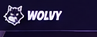 WOLVY Logo